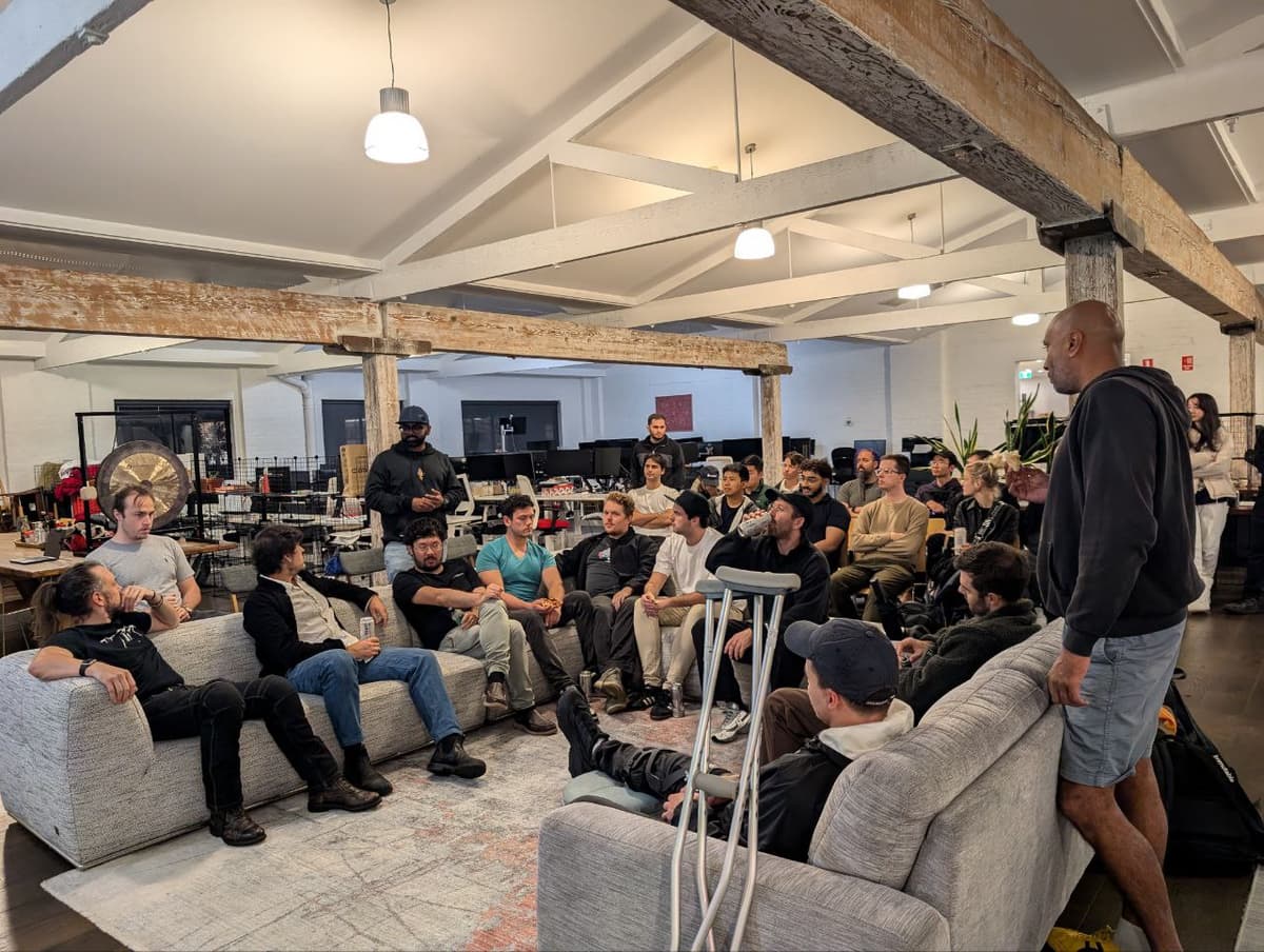 ETHSydney Meetup
